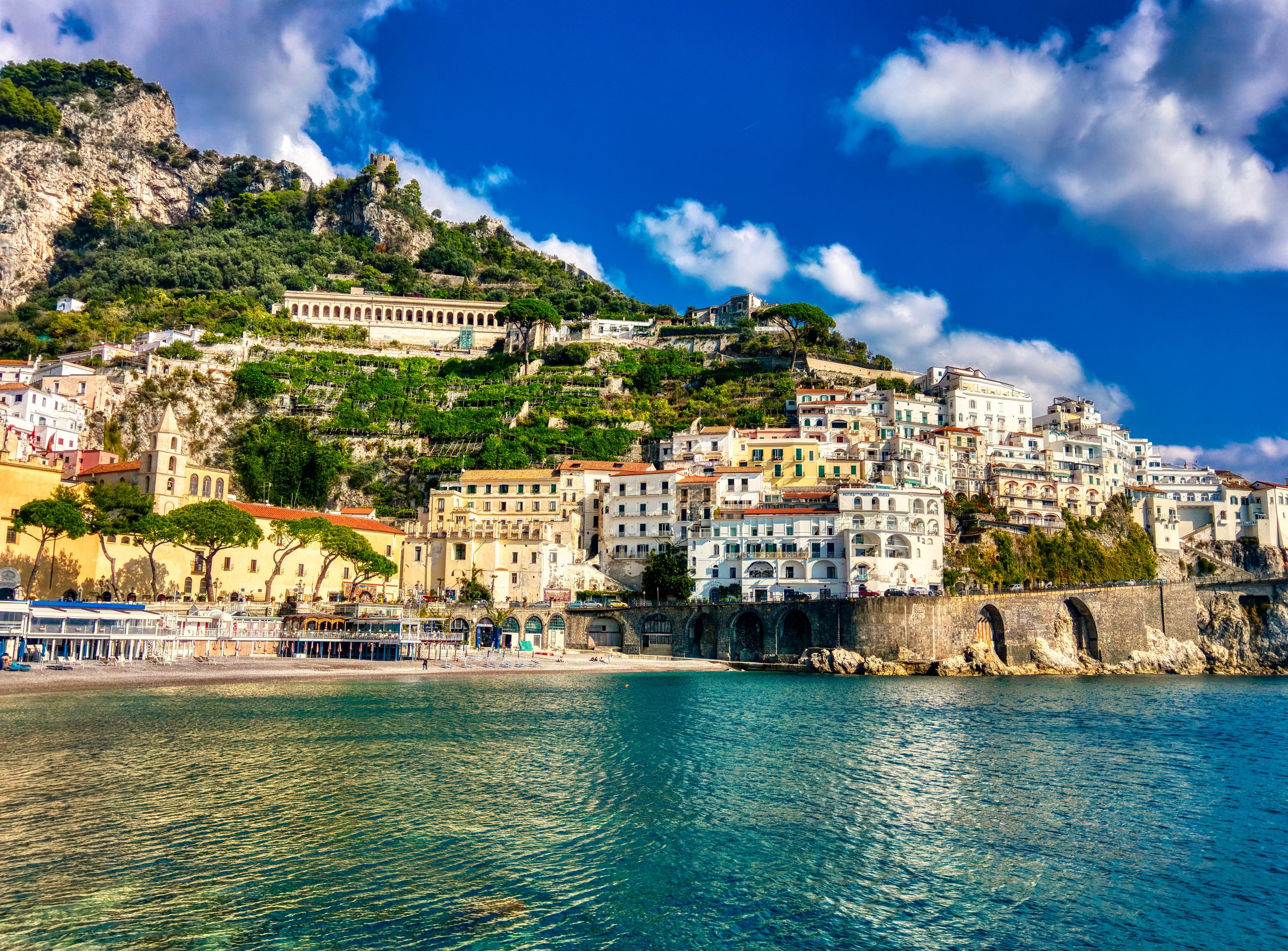 Amalfi Coast